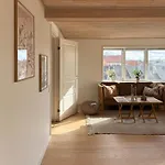 Yellow House With Sauna And View Over * Løkken