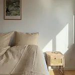 Yellow House With Sauna And View Over *