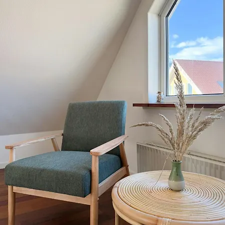 Yellow House With Sauna And View Over * Løkken