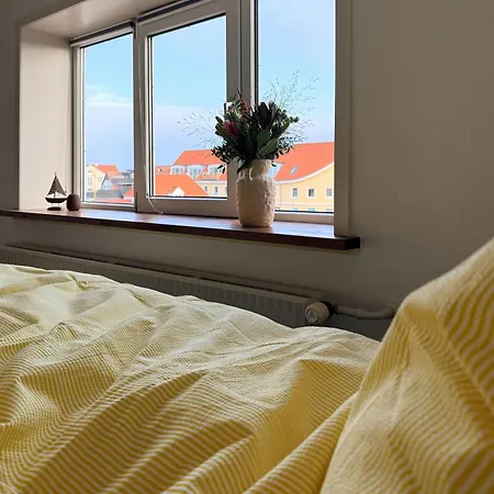 Yellow House With Sauna And View Over Сasa de vacaciones