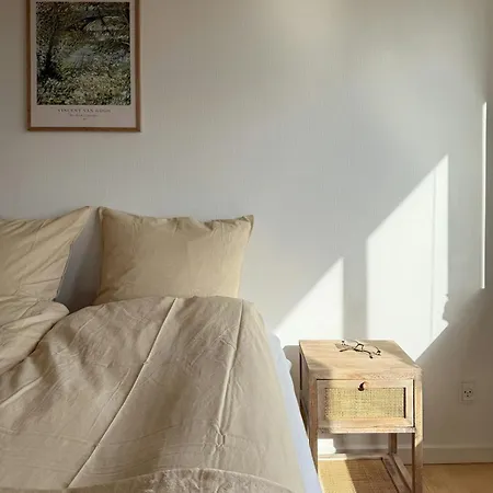 Yellow House With Sauna And View Over *