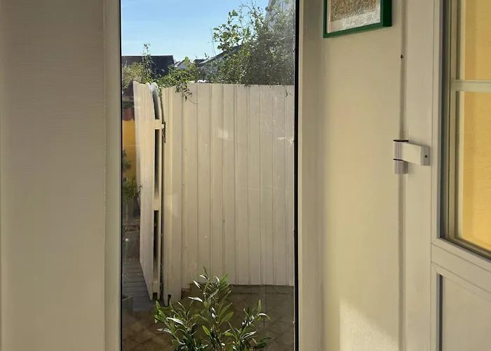 Yellow Beach House With Sauna And View Over Lokken Ferienhaus