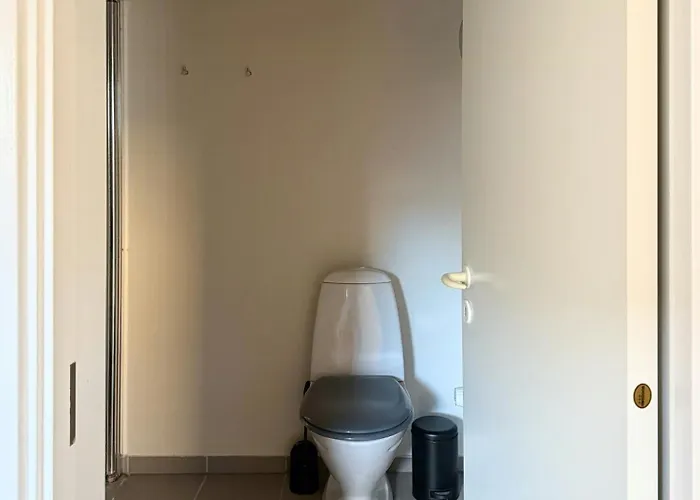 Сasa de vacaciones Yellow House With Sauna And View Over Løkken